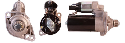 Starter Motor for VW Eos Golf Plus Passat Scirocco 1.4 2.0 TSI TDI