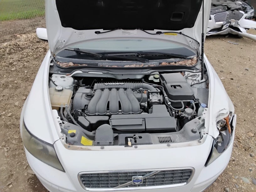 Volvo S40 2005 motor de 2,4 L OEM 110 k millas - LKQ436736866 Foto 3 de 4