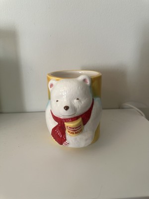 HUG MUG You Only Get A Hug From A Batchelors Tasse Sammlerstück Eisbär Tasse Suppe