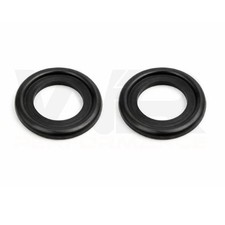 Oil Drain Plug Sump Washers x2 for Range Rover Sport 1 (L320) 5L 2009-2013