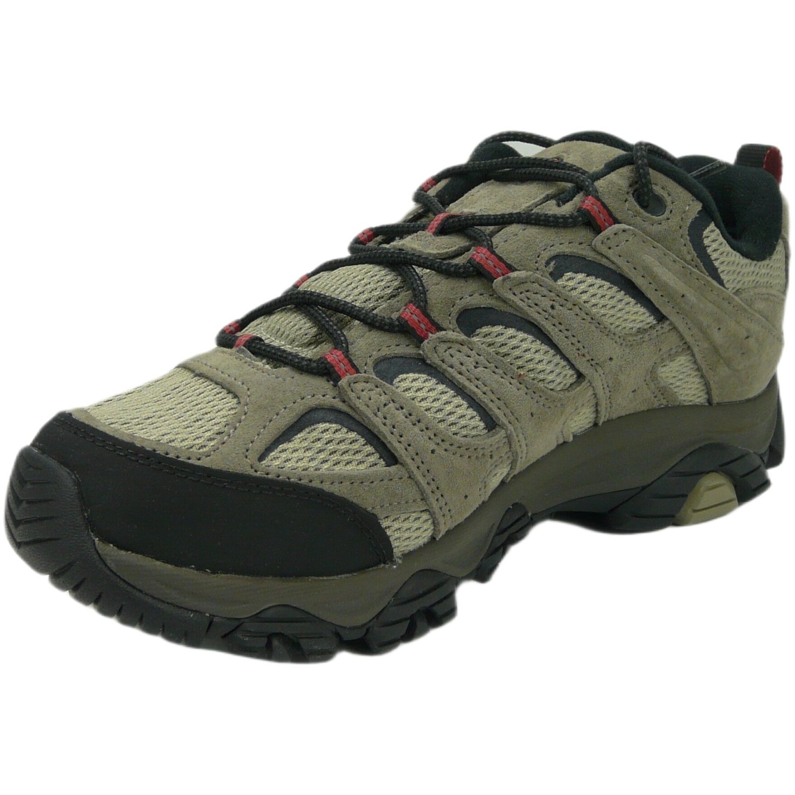 Merrell Moab 3 Men's HIKING BOOTS  DARK BROWN  US 10 WIDE image 2