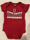 Three Ohio State Baby Size 12 Months One Piece — photo 3