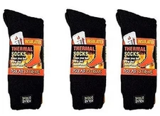 Polar Extreme Thermal Socks / 3 pairs