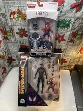 2017 Marvel Legends Series Spider-Ham Monster Venom BAF & Marvel Select Miles