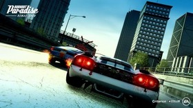 Burnout Paradise Remastered Xbox One NEW Sealed - Plays on Series X Racing EA
