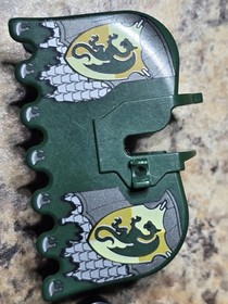 Lego Kingdoms Dragon Knights