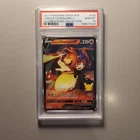 2021 Pokémon Lance's Charizard V SWSH133 Promo PSA 10