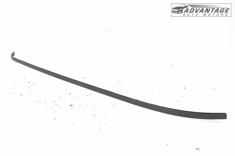 2019 CHEVROLET SILVERADO 1500 LD LEFT SIDE ROOF MOLDING DRIP TRIM SEAL OEM - Image 4 of 4