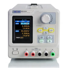 Technologies SPD1305X Programmable DC Power Supply 1 Channel,30 V / 5 A,150W