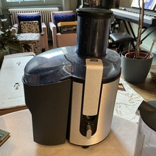 Philips Aluminium Collection HR1861/00 Juicer