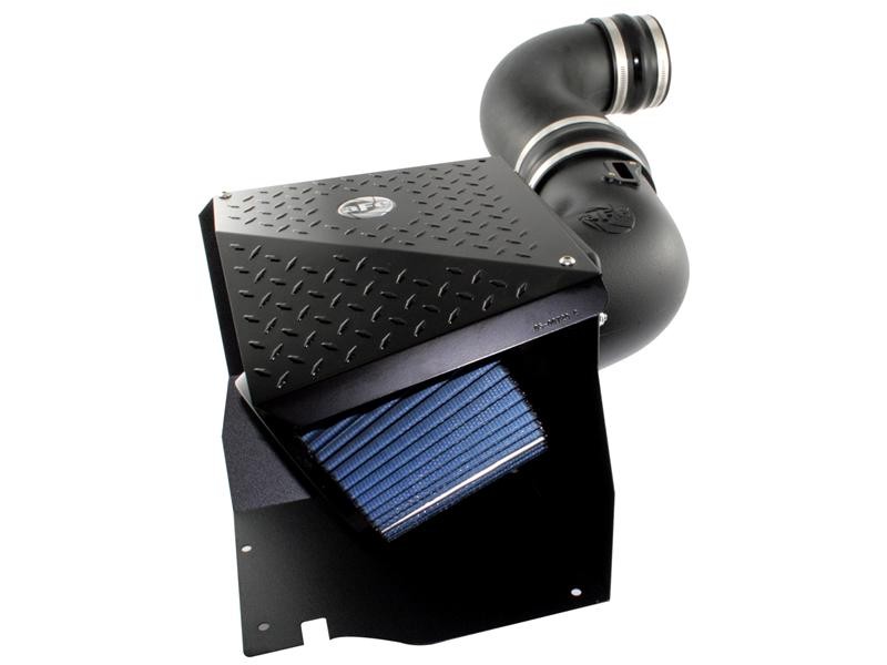 aFe MagnumFORCE Stage-2 Pro 5R Cold Air Intake System for Audi A4 2006-2008