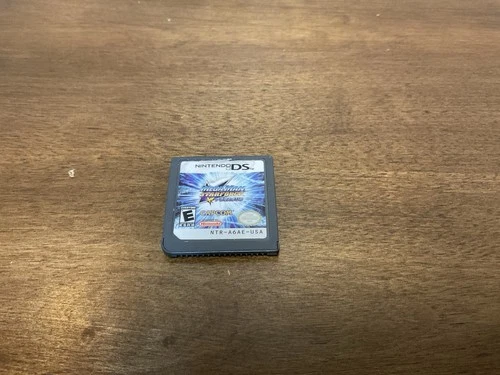 Mega Man Star Force: Pegasus Nintendo DS MegaMan Starforce AUTHENTIC