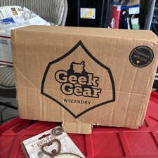Harry Potter Geek Gear Wizardry Box