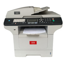 OCE VARIOLINK 3200X Multifunctional All-In-One Laser Printer Pg Count 38,000.