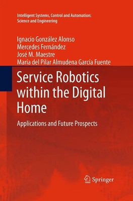 Ignacio González Alonso (u. a.) | Service Robotics within the Digital Home