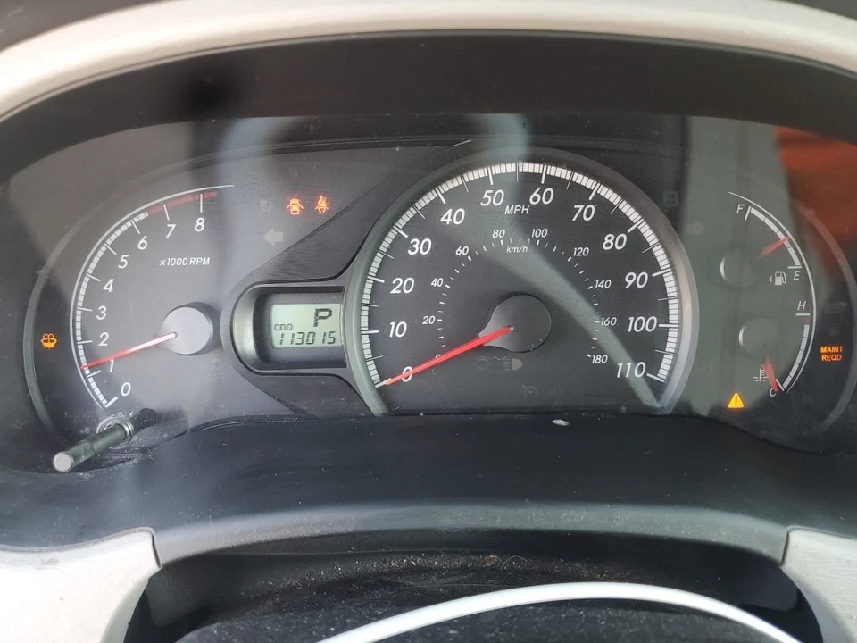 Driver Left Air Bag Driver Wheel Fits 12-14 SIENNA 3011053 Foto 4 de 4