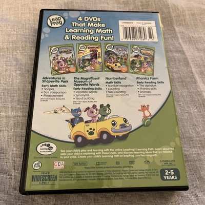 Buy Leapfrog: the Complete Scout and Friends Collection (DVD