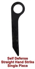 Hand Held Protection EDC Self Defense Tool-Straight Strike - FREE SHIPPING!