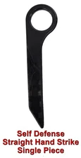 3 Pack Hand Held Protection EDC Self Defense Tool-Straight Strike-FREE SHIPPING!