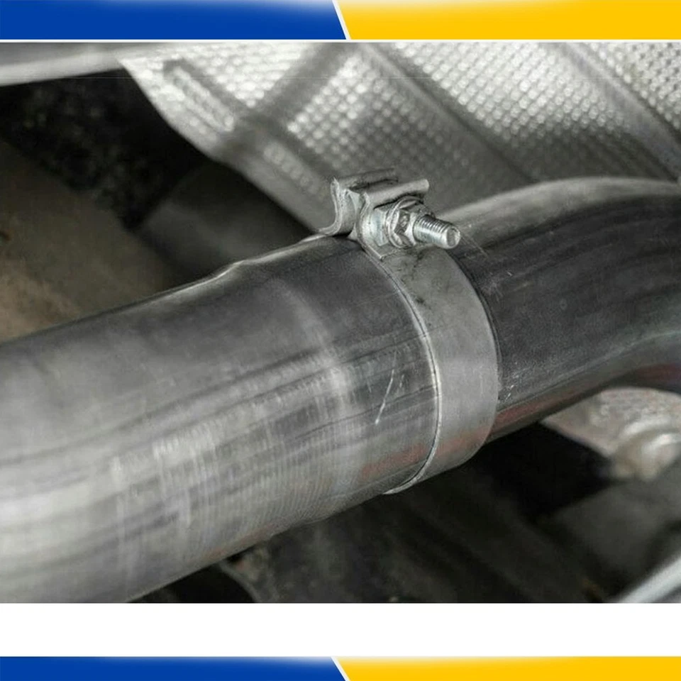 For 2011-2015 Silverado Sierra 2500 3500HD LML 6.6 Duramax Turbo Exhaust 4" Pipe Foto 4 de 4