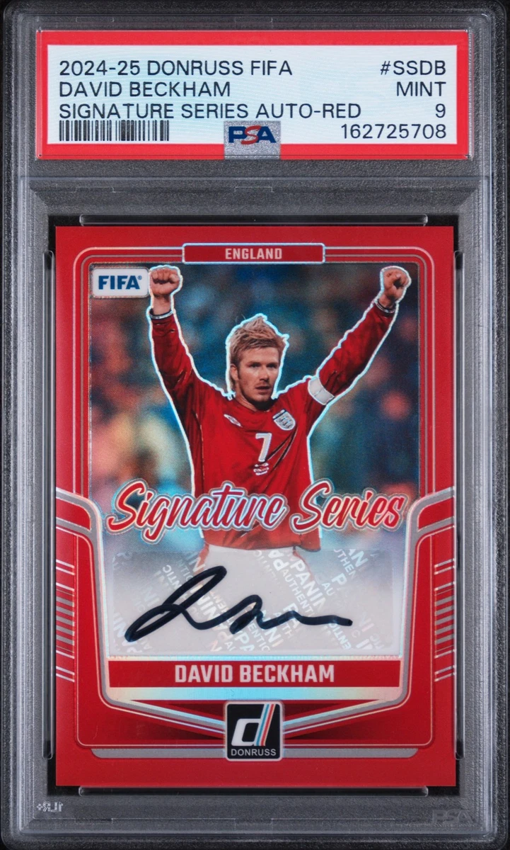 25+ david beckham auto for sale | Updated Oct 2026