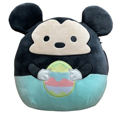 Squishmallows Disney Mickey Mouse Easter Plush Toy NWT 10 