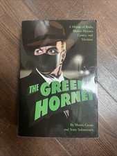 THE GREEN HORNET: A History of Radio, Motion Pictures, Comics&Television; MH1