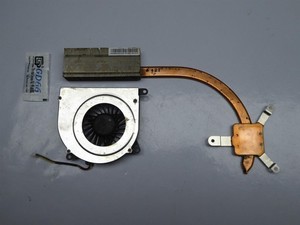 MSI CR720 MS-1736 Kühler Lüfter Cooling Fan E310801661F05 #3543