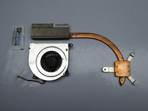 MSI CR720 MS-1736 Kühler Lüfter Cooling Fan E310801661F05 #3543