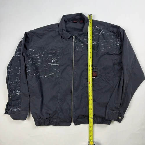 Quiksilver Stranger Things Upside Down Jacket L video thumbnail