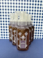6X  Bath  Body Works  BLACKBERRY BERGAMOT  Gentle Foaming Hand Soap