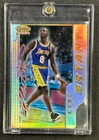 KOBE BRYANT 1996-97 BOWMAN'S BEST #BP10 ROOKIE PICKS REFRACTOR RC LAKERS