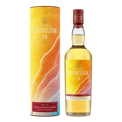 Clynelish 18 Jahre Special Release 2025 0,7l, alc. 51,6 Vol.-%