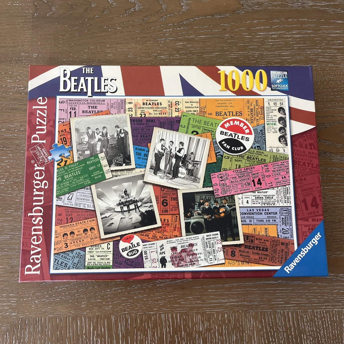 beatles puzzle products for sale | eBay
