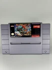 Street Fighter II Super Nintendo Video Game SNES 1992 Capcom See Photos