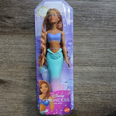 Disney Princess Ariel Live Action Fashion Doll.