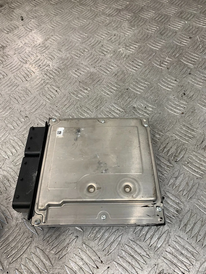 2008 BMW 5 SERIES E60 3.0 ENGINE CONTROL UNIT 7810950 #2 - Image 4 of 4