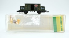 Minitrix N 13611 Colonialwarenwagen Persil K.Bay.Sts.B.