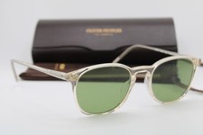 NEW OLIVER PEOPLES OV 5397SU 109452 FINLEY CLEAR AUTHENTIC SUNGLASSES 49-20