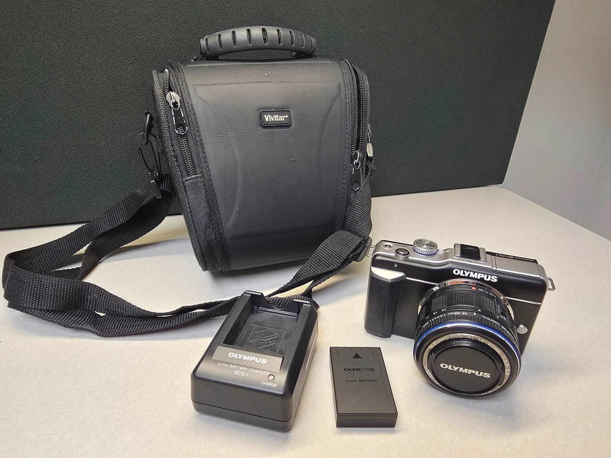 Olympus Pen E Pl1 for sale | eBay