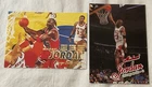 MICHAEL JORDAN ~ 1997-98 Fleer  & 1997-98 Fleer Ultra Cards Lots(2)