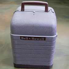 Bell Howell 253-A 8mm Movie Projector Film Projector