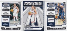 (3) 2024-25 Panini Contenders UCONN NIL  PAIGE BUECKERS R/CS (3)