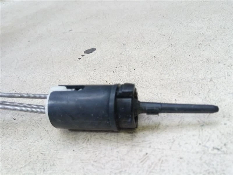 Espejo retrovisor lateral derecho pasajero palanca manual para Ford Focus 00-02 b193-199792 Foto 3 de 4