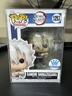 Funko Demon Slayer Sanemi Shinazugawa Funko Exclusive #1253