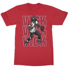 Michael Vick Inspired Graphic - Atlanta Sport Tribute Unisex T-Shirt