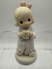 Vintage Precious Moments 1997 Thank You For The Times We Share Figurine 1 Mom