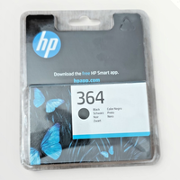 Original Hp 364 Schwarz Tintenpatrone CB316EE | Neu & Ovp