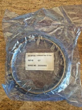 **°L@@K**Crankshaft Oil Seal C7 Yannal Part 