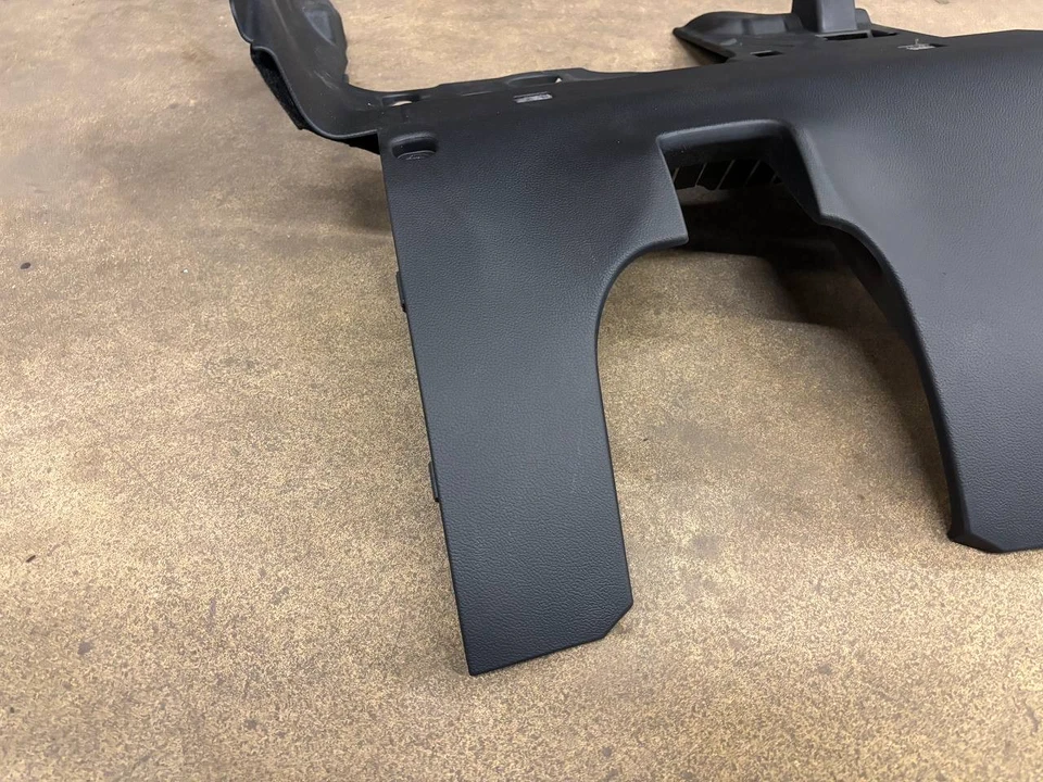 Verkleidung links AUDI A4 8K A5 8T Abdeckung Armaturenbrett 8K1863075A SOUL - Bild 3 von 4